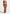 Satin Drape Bandeau Bolero Top - Bronze