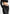 Satin Drape Belted Maxi Skirt - Black