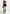Leather Mirrored Mini Skirt - Black/Black
