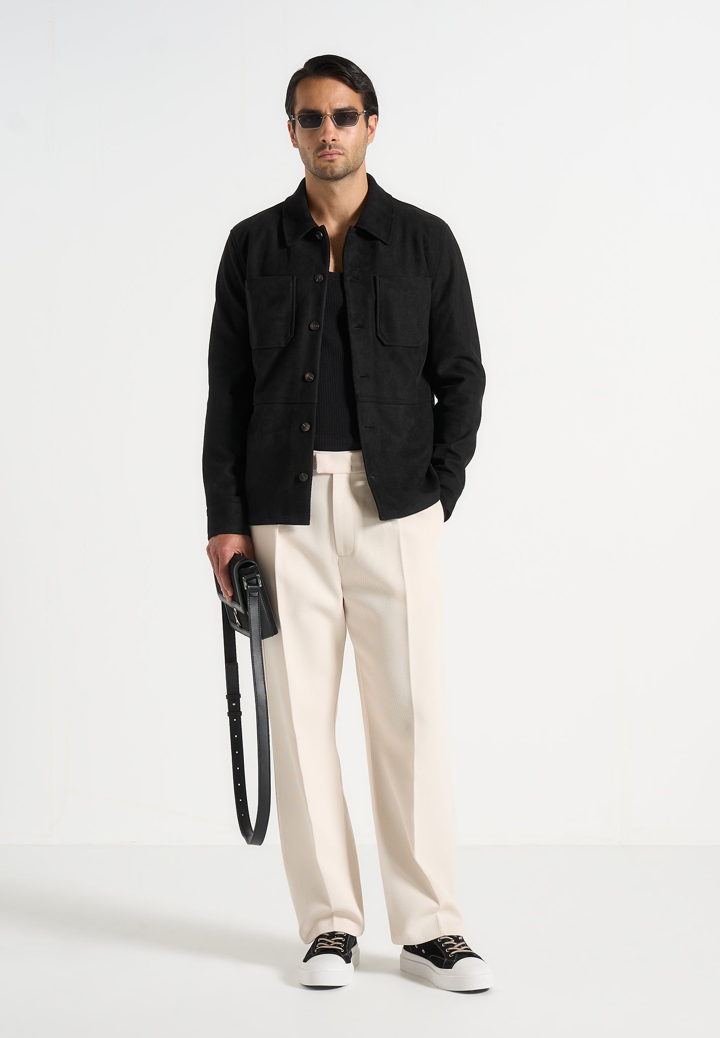 mens-vienna-suede-contrast-stitch-sneaker-black