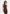 draped-hardware-detail-leggings-brown