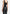 Pearl - Eiffel Knitted Tank Top - Black