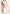 Asymmetric Crochet Knit Cut Out Maxi Dress - Cream