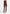 Draped Halterneck Top - Brown
