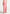 Anne - High Waisted Cargo Pants - Washed Pink