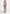 Chantal - Pointelle Knit Long Sleeve Jumpsuit with Belt - Taupe