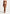 Satin Drape Belted Maxi Skirt - Bronze