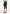 Angled Waist Capri Leggings - Black