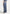 L⁠ila - Pleated Trousers - Steel Blue