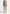 Chantal - Pointelle Knit Long Sleeve Jumpsuit with Belt - Taupe