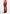 Caroline - Tacked Leather Flared Trousers - Wine Red