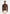 Blaise - Long Sleeve Roll Neck Top - Brown