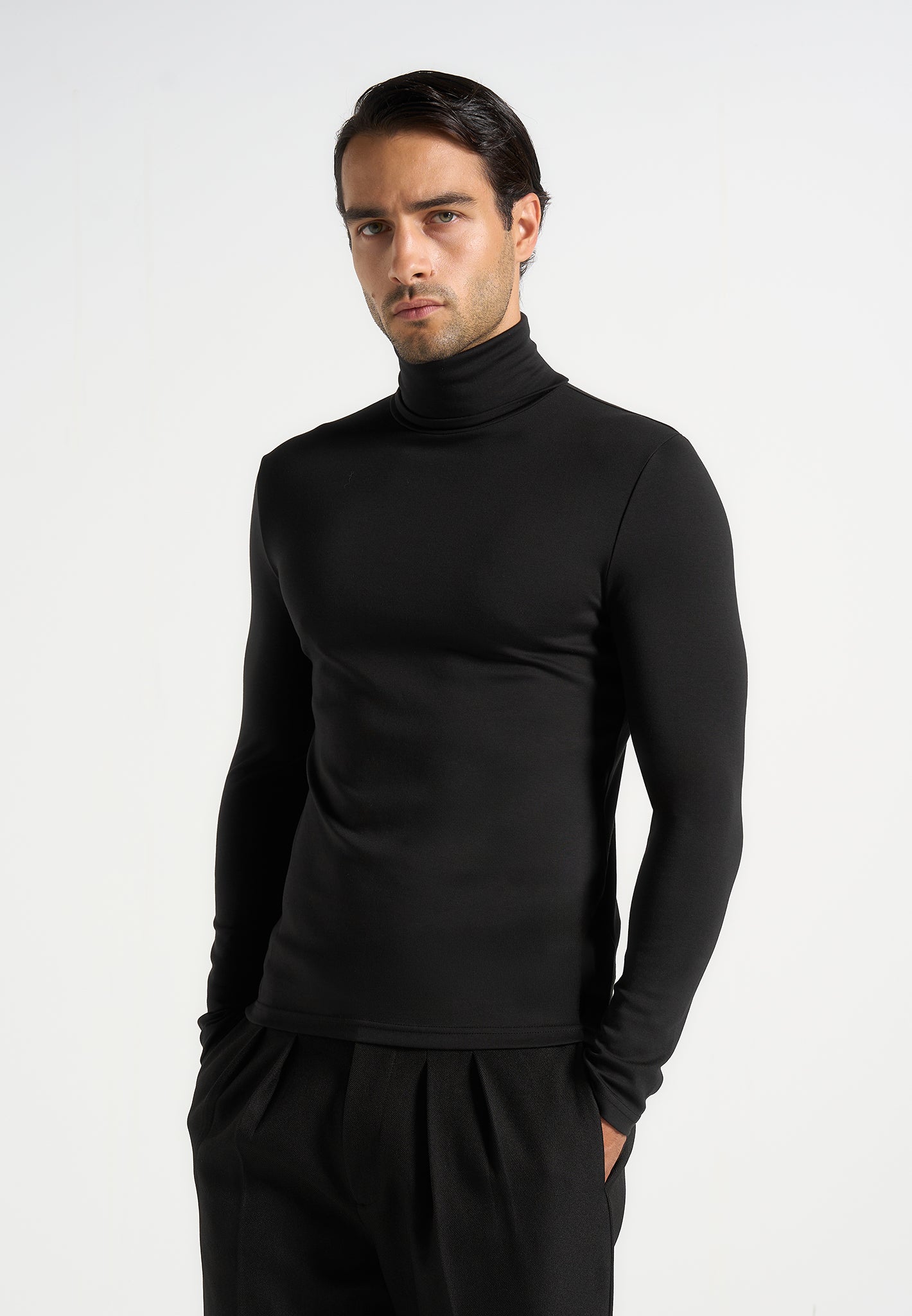 ts006-long-sleeve-roll-neck-top-black