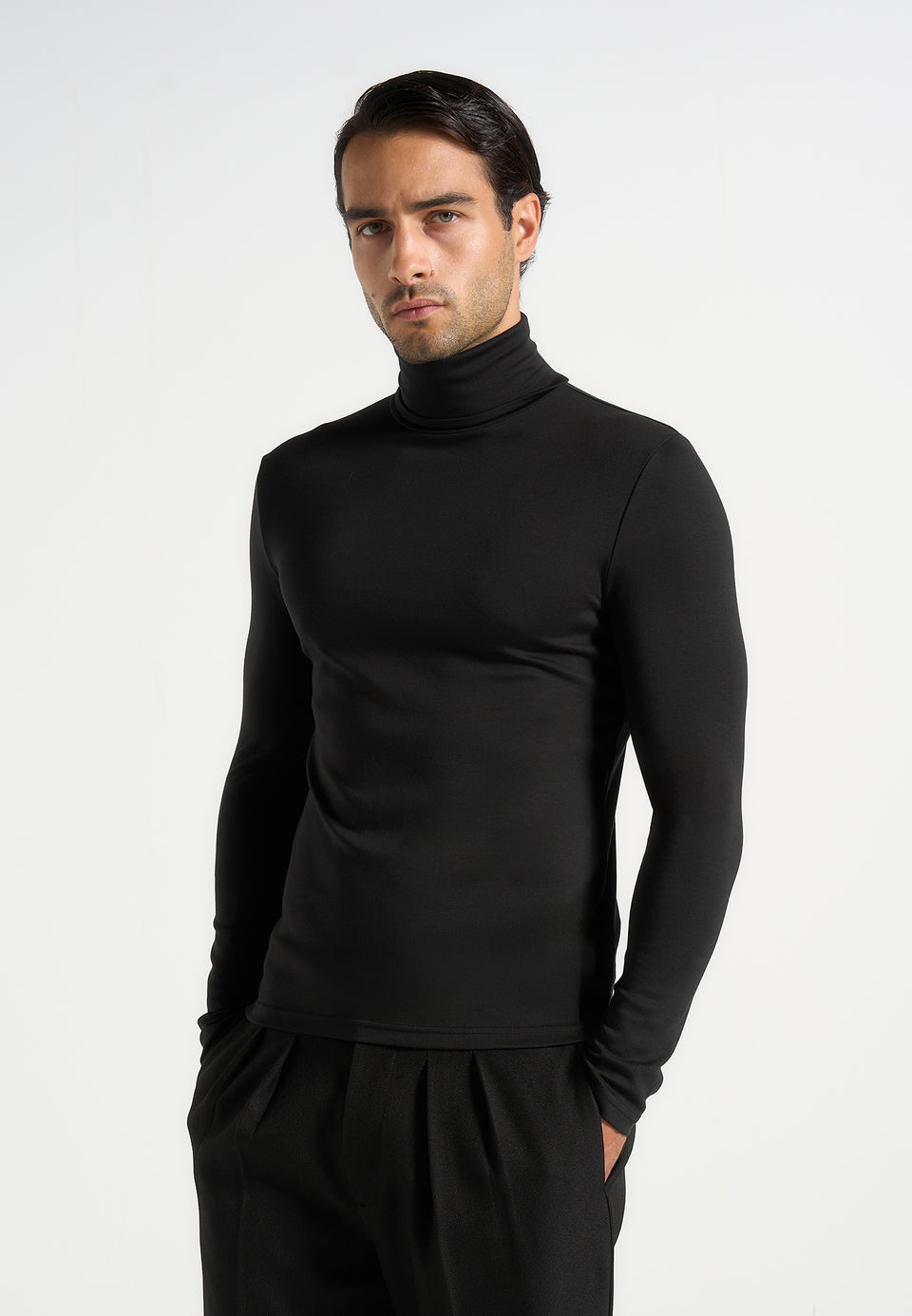 ts006-long-sleeve-roll-neck-top-black