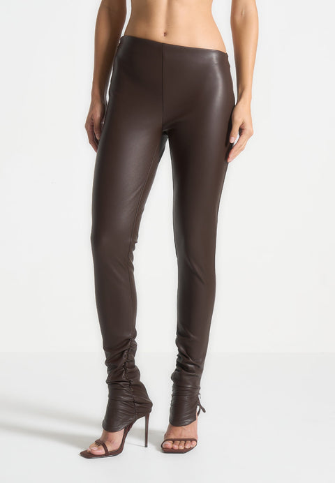  Leather Leggings