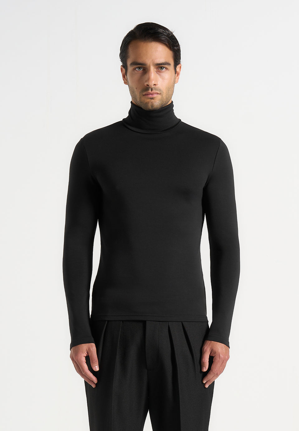 ts006-long-sleeve-roll-neck-top-black