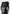 Josie - Leather Racer Neck Bodysuit - Black