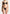 Eiffel Ruched Bikini Top - Black