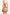 Satin Bralette Fluted Mini Dress - Bronze