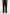 Boris - Relaxed Fit Tailored Button Cuff Trousers - Black