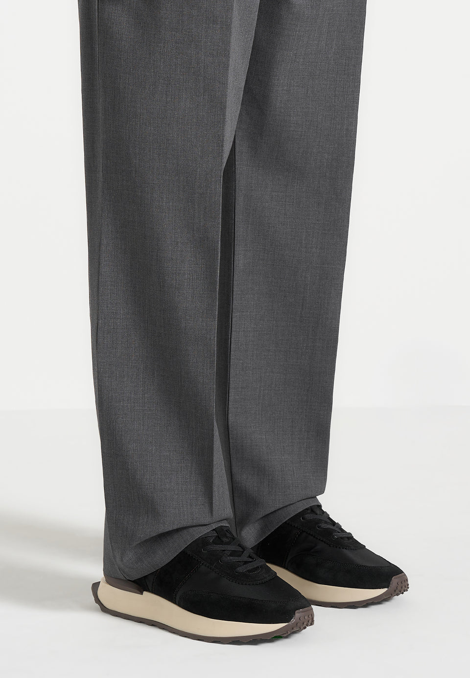 monaco-suede-and-nylon-runner-black