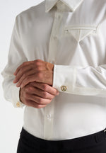 Eiffel - Cufflinks - Gold