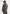 Damien - Boucle Jacket With Back Pleat - Brown