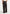 Lior - Box Pleat Hatched Wide Leg Trousers - Dark Brown