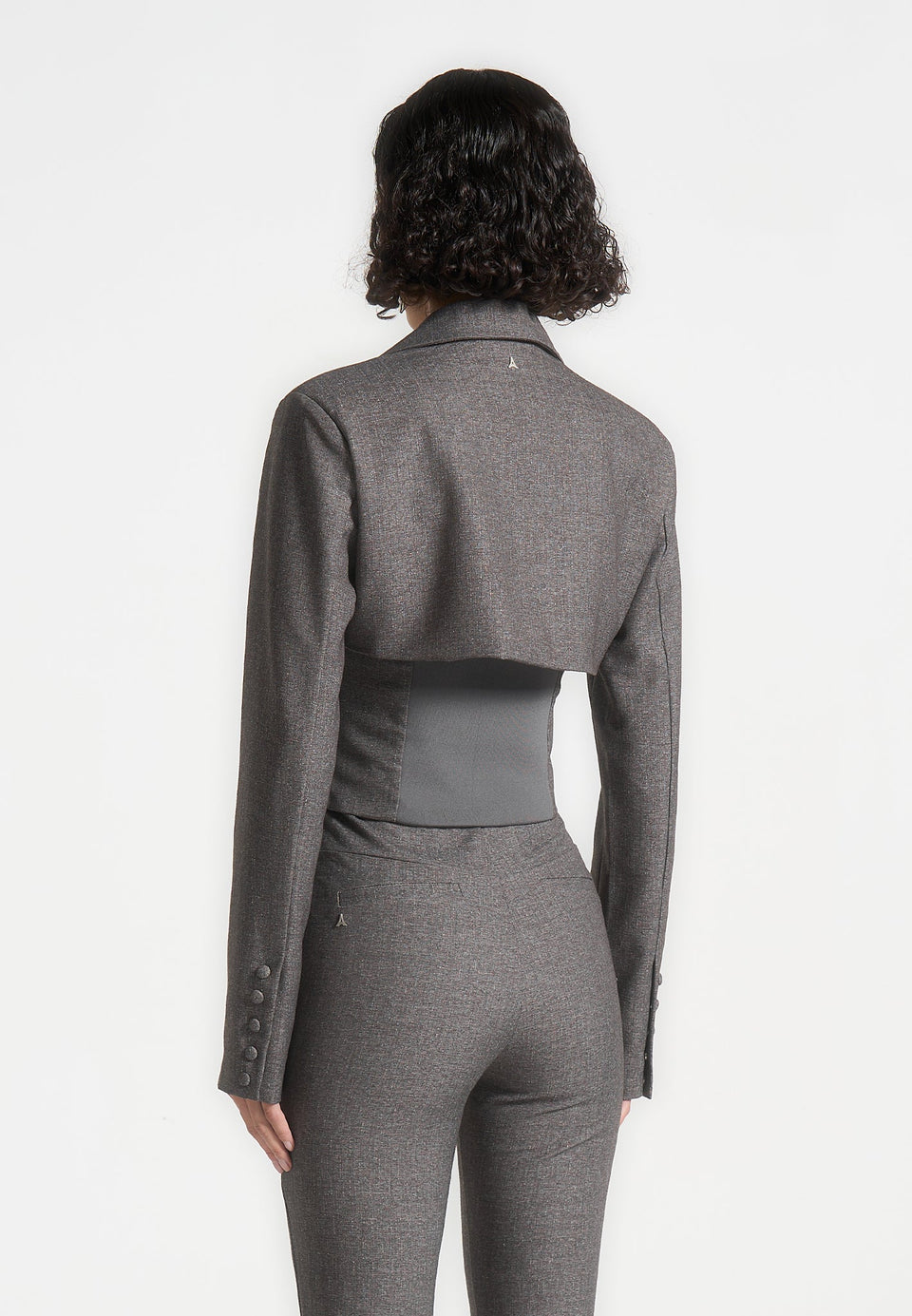 lise-cropped-tailored-blazer-and-button-detail-bandeau-dark-grey