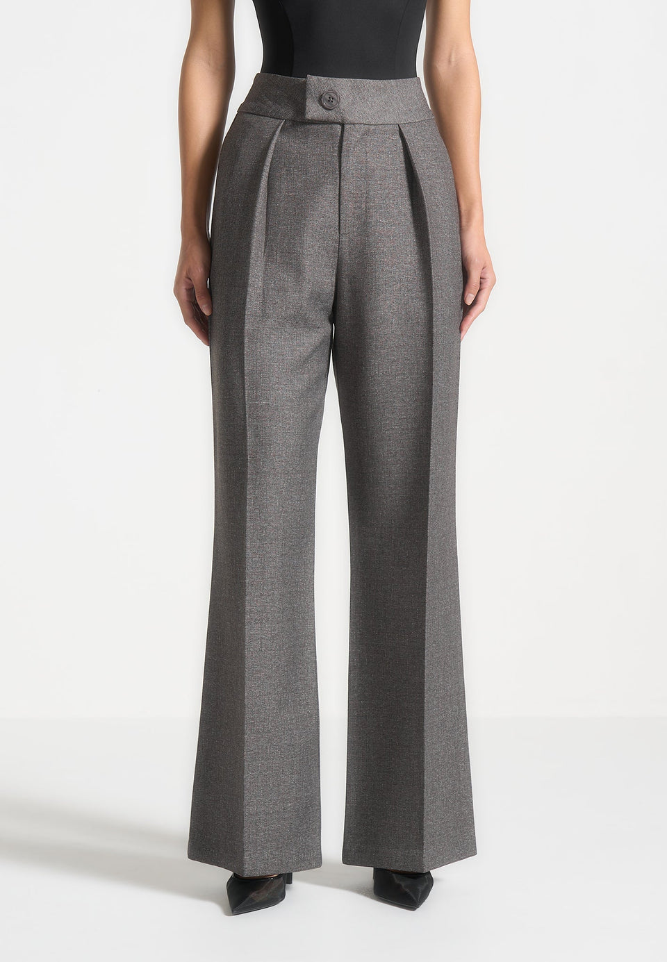 elsa-high-waisted-tailored-trousers-grey-marl
