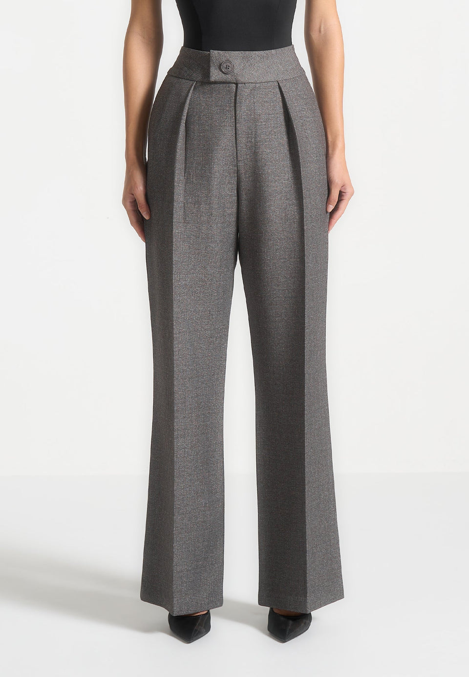 elsa-high-waisted-tailored-trousers-grey-marl