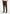 Hubert - Slim Fit Tailored Trousers - Brown