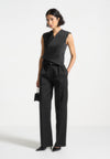 sateen-wrap-waistcoat-black