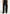 Lior - Box Pleat Wide Leg Trousers - Black