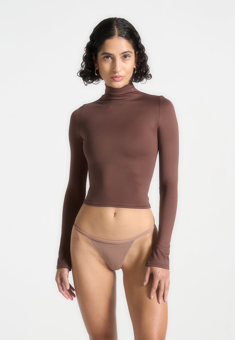 tp001-mock-neck-long-sleeve-top-brown