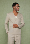 relaxed-fit-textured-belted-tailored-trousers-beige
