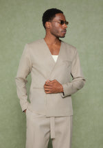relaxed-fit-textured-belted-tailored-trousers-beige