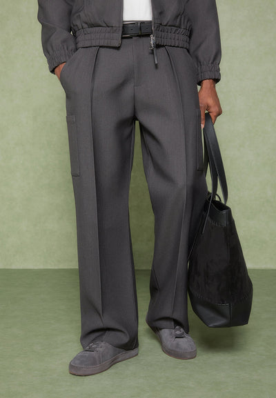wide-leg-pleated-pocket-trousers-grey