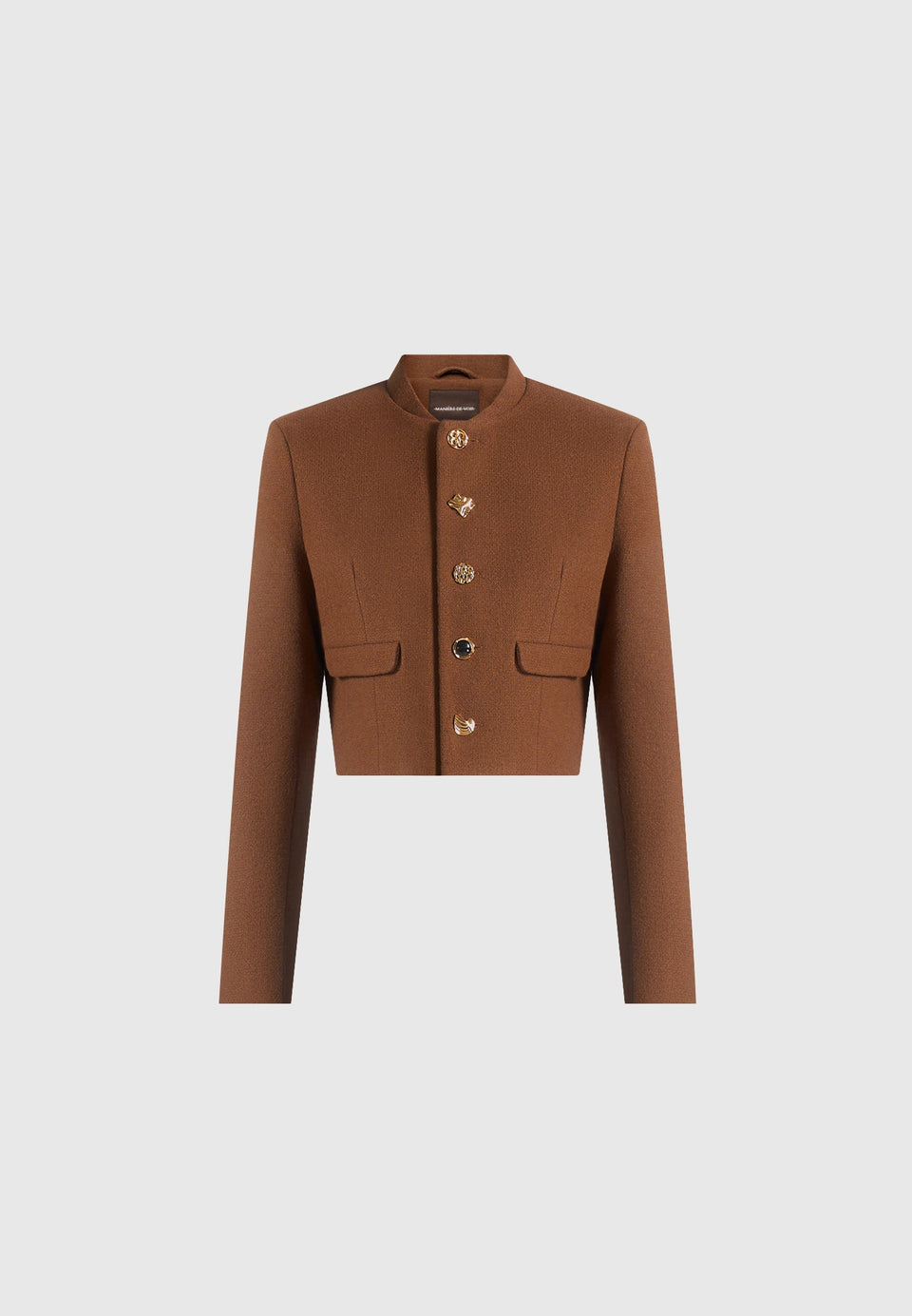 evana-structured-wool-jacket-with-mixed-buttons-rust