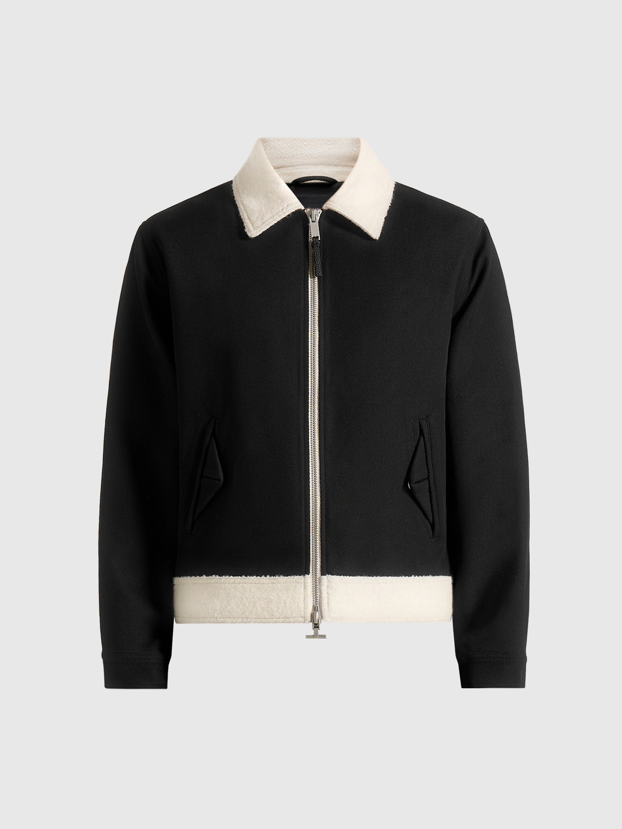 keith-twill-contrast-jacket-black