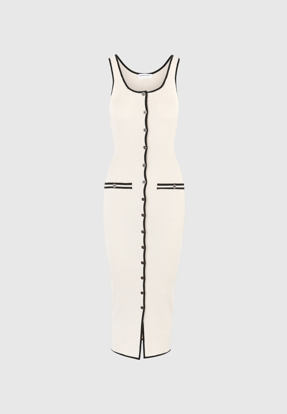 daphne-rib-knit-contrast-midi-dress-cream-black