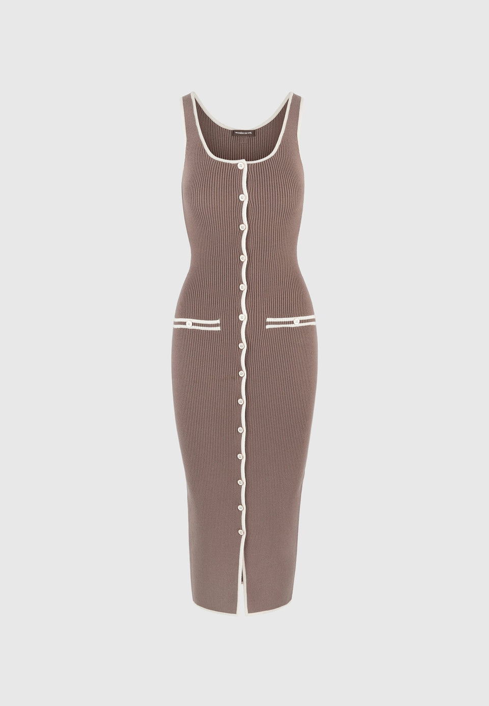 daphne-rib-knit-contrast-midi-dress-brown-cream