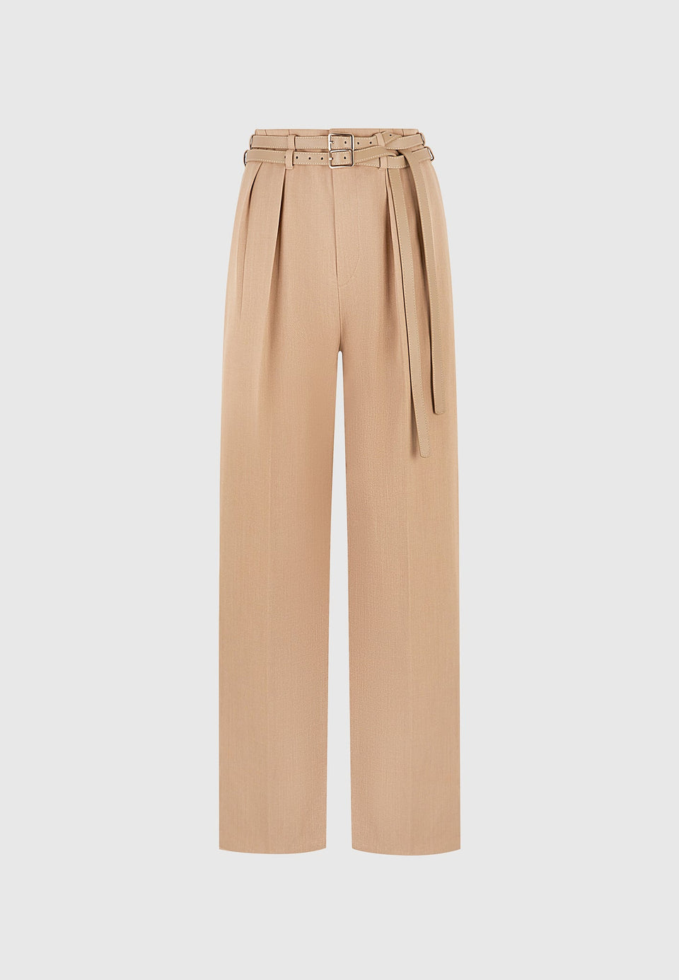 pascale-tailored-twin-belt-trousers-dark-beige