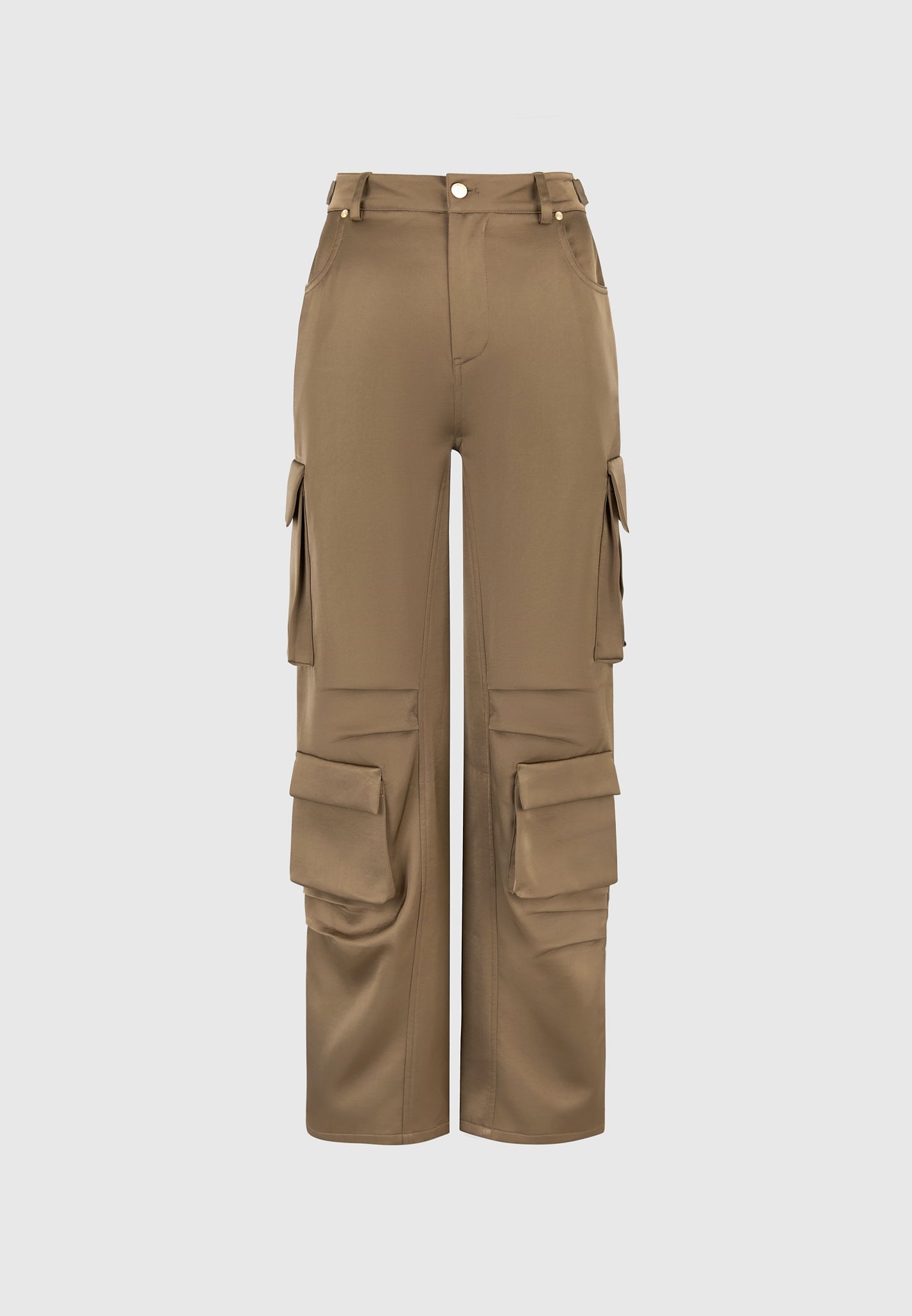emilie-satin-high-waisted-cargo-pants-dark-olive
