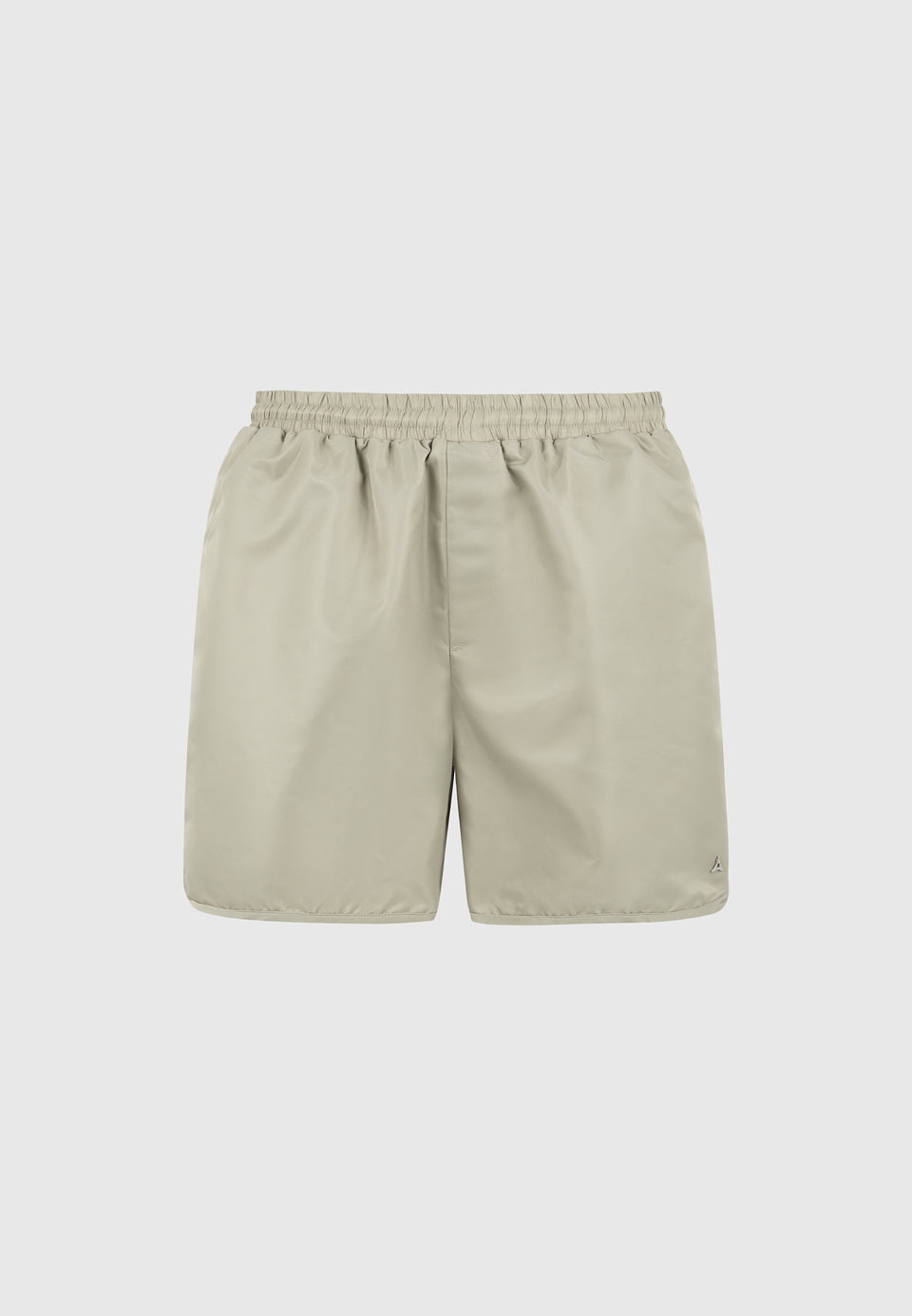Yvon - Polished Nylon Swim Shorts - Sage