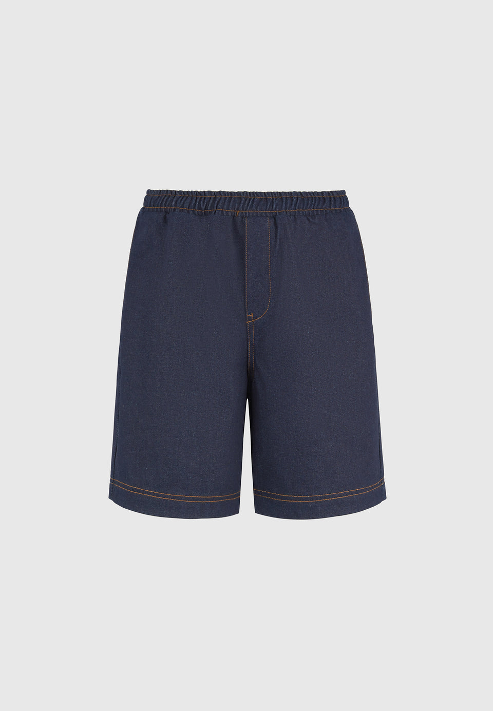 Edgar - Denim Shorts - Indigo