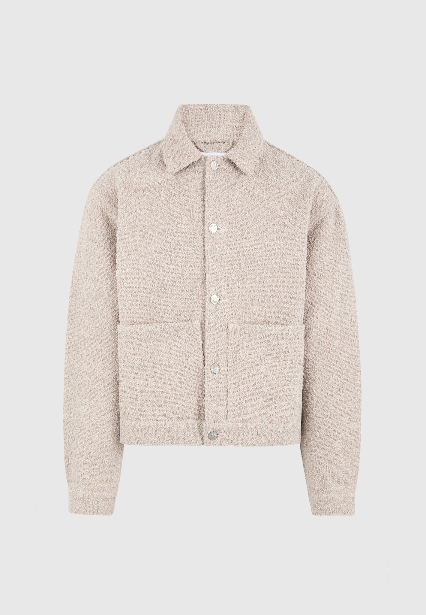 damien-boucle-jacket-with-back-pleat-beige