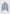 Damien - Boucle Jacket with Back Pleat - Blue