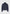 Damien - Denim Jacket with Back Pleat - Indigo