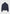 Damien - Denim Jacket with Back Pleat - Indigo